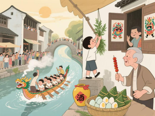 东胡评论：为什么龙船节的文化在新的时代荣耀