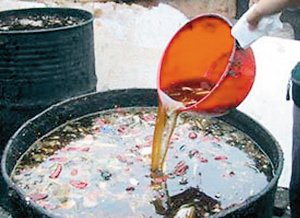 梅广：难道还要再吃十年“地沟油”？-荆楚网www.cnhubei.com