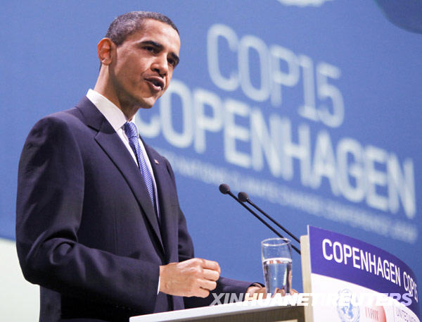 韦伯格:哥本哈根是奥巴马的失败-荆楚网 www.