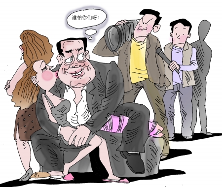 孙金栋:监督<em>官员</em>私生活需要法律助威