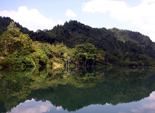 来凤百福司旅游景区图片