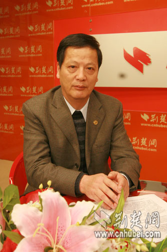 湖北省委党校经济学教授刘启明解读十二五规划