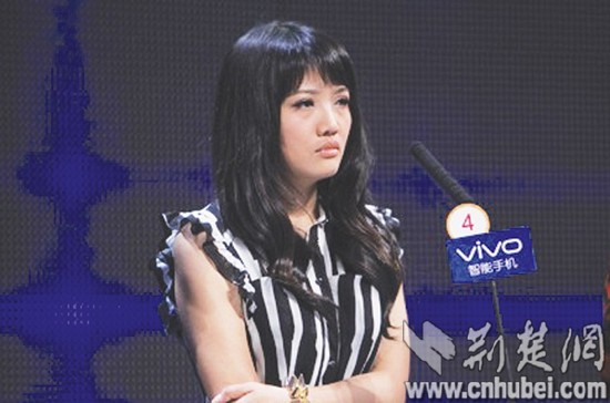 a货女《非诚勿扰》言论引热议 刘颖:我绝不是凤姐-荆楚网 www.