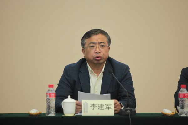 李建军:发挥网络优势 讲好山东故事