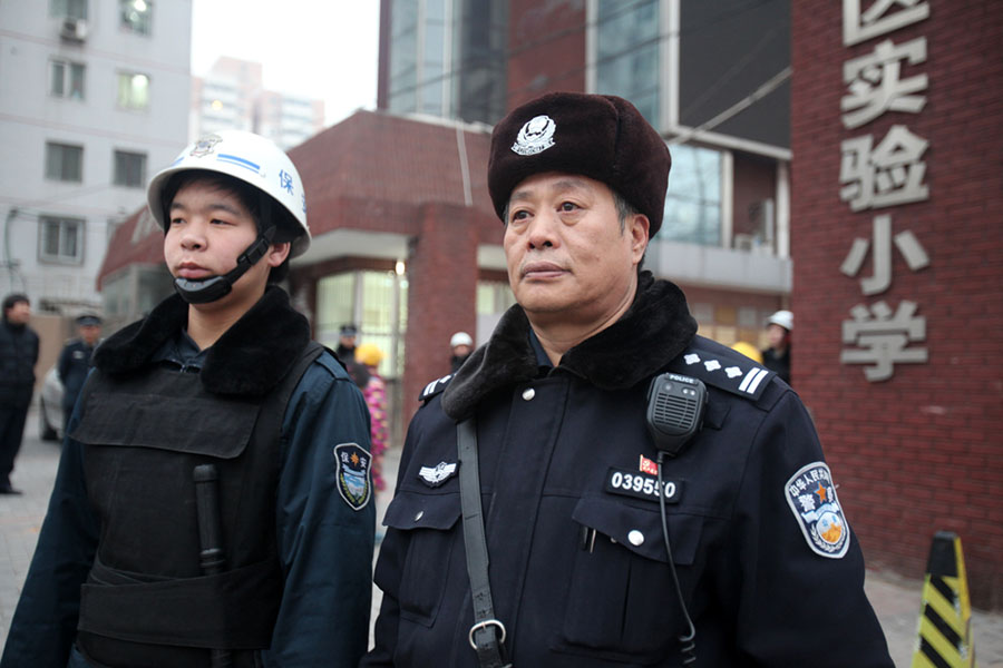 高宝来:孩子们心中永远的"警察爷爷"