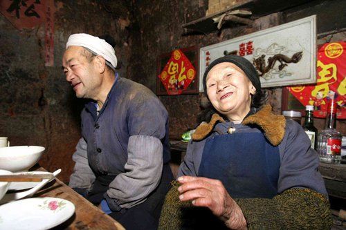 "爱情天梯"女主角去世 疑因思念已故老伴抑郁成疾