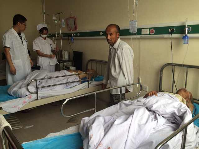 中新网哈尔滨7月25日电(记者 解培华)25日,记者从黑龙江省青冈县委