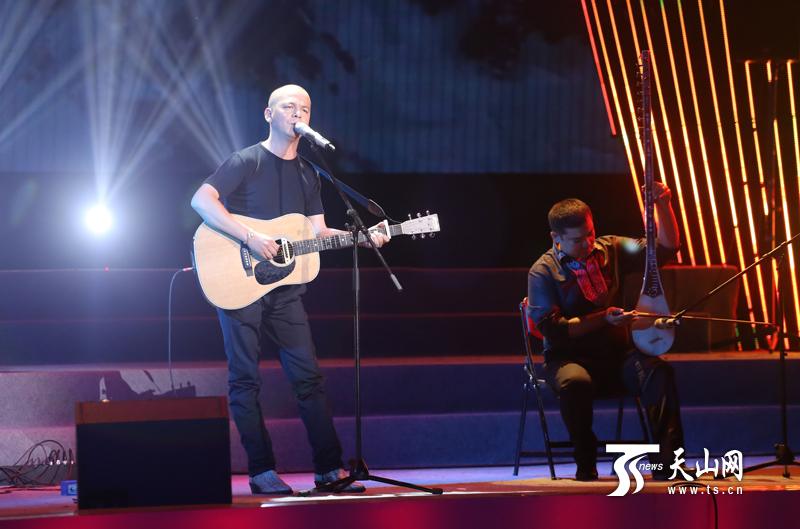 新疆大型网宣活动"艾德莱斯炫昆仑"启动